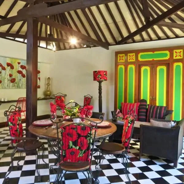 Red Palms, hotel in Blahbatu