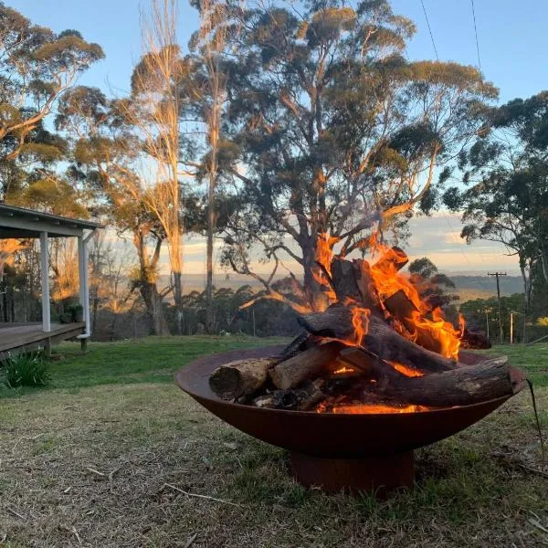 Woolway, hotel in Bilpin