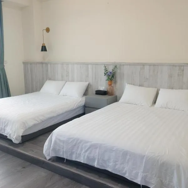Kozy Stay, hotel v destinaci Tchaj-tung