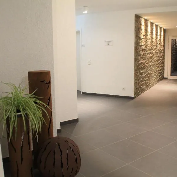 Gästehaus Wilhelmshöhe, Hotel in Butzbach