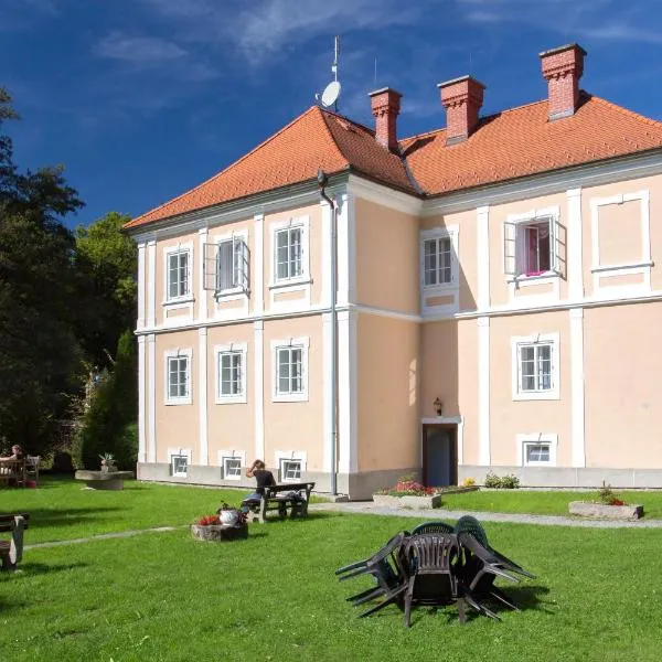 Pension Inge, hotel di Vyšší Brod