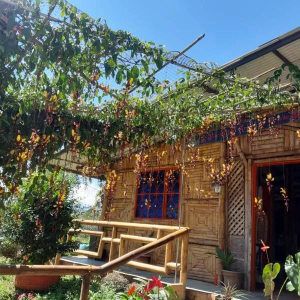 Hospedaje Rural El Rancho de Amelia y Juancho, hotel v destinaci Silvania