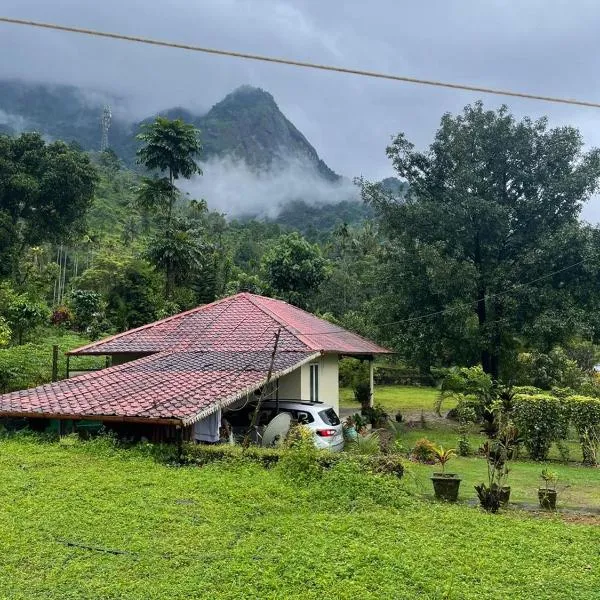 Casa Riverdale Farm Stay, hotel a Vallikavungal