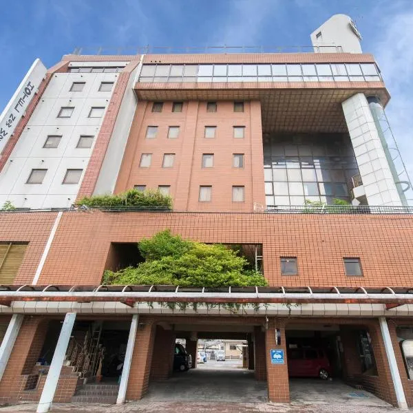 Tabist New World Hotel Kagoshima Kanoya, hotel in Kanoya