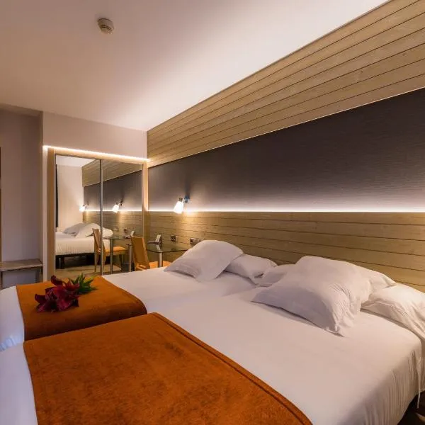 Hotel Avenida, hotel v destinácii A Coruña