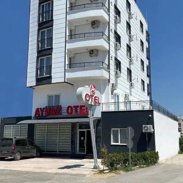 Ayvaz Otel – hotel w mieście Torbalı