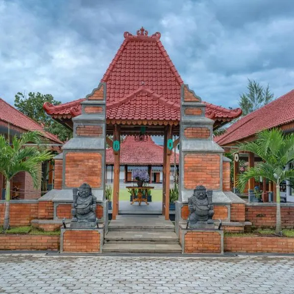 Hadipriyanto Homestay, hotelli kohteessa Banyumas