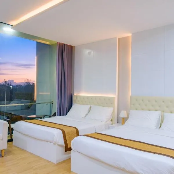 Khách sạn Minh Long, hotel sa Tuy Hòa