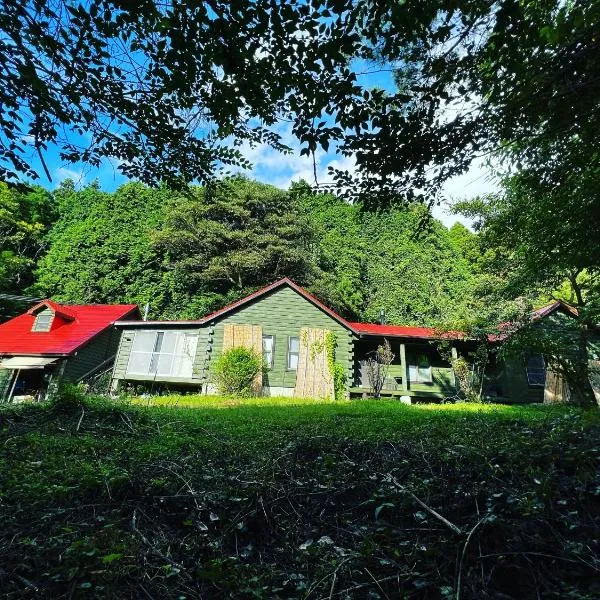The Suite Forest FUKUOKA DAZAIFU -TOBARI- 1日1組限定の貸別荘 大型犬ペット可, hotel v destinaci Dazaifu