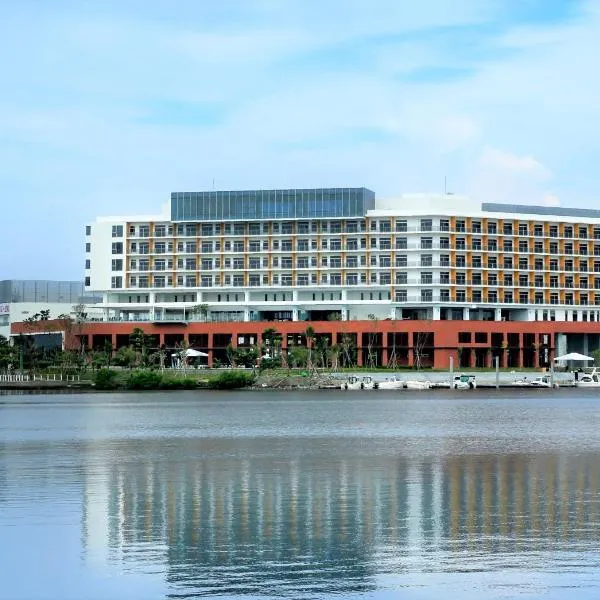 Formosa Yacht Resort, hotel in Anping