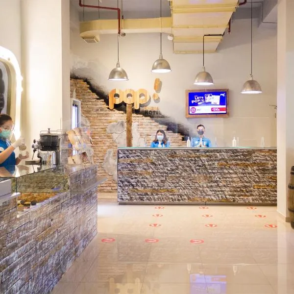 POP! Hotel Kelapa Gading, hotell i Jakarta
