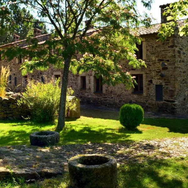 Puerto Roque Turismo Rural, hotel v destinácii Valencia de Alcántara