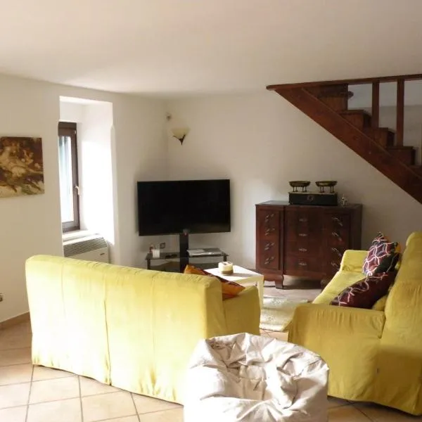 Villa Carlotta di Carlotta Ercolano, hotel a Isernia