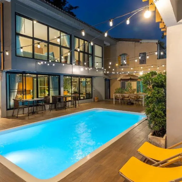 Nest by Sangob, hotel en Bangkok