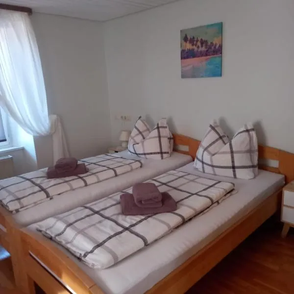 Deutscher Kaiser, hotel v destinaci Lauchringen