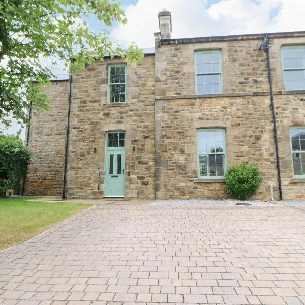 1 Claire House Way, hotel in Barnard Castle