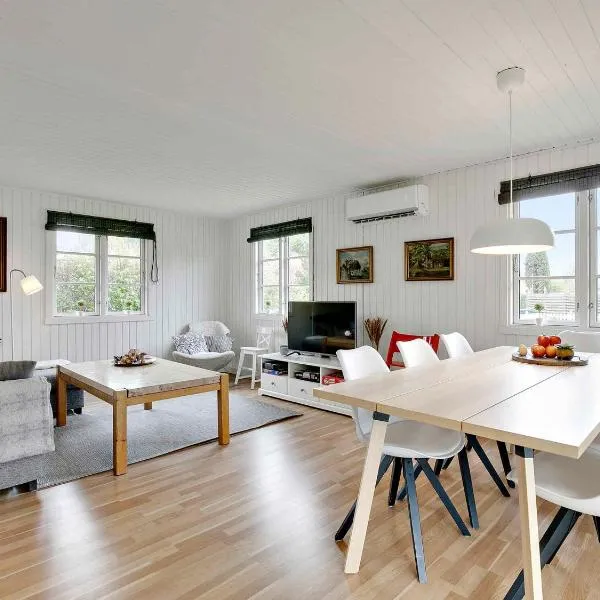 Newly Renovated Cottage With Love And Soul, hotel v destinaci Kirke-Hyllinge