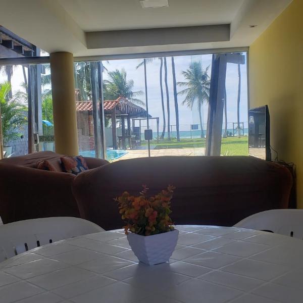 EnseadaPrime hospedagem beira-mar na Praia Enseada dos Corais em PE - Foto 5