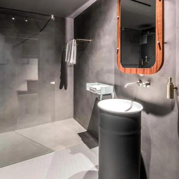 Bettstadt Apartments, hotel v destinaci Vipiteno
