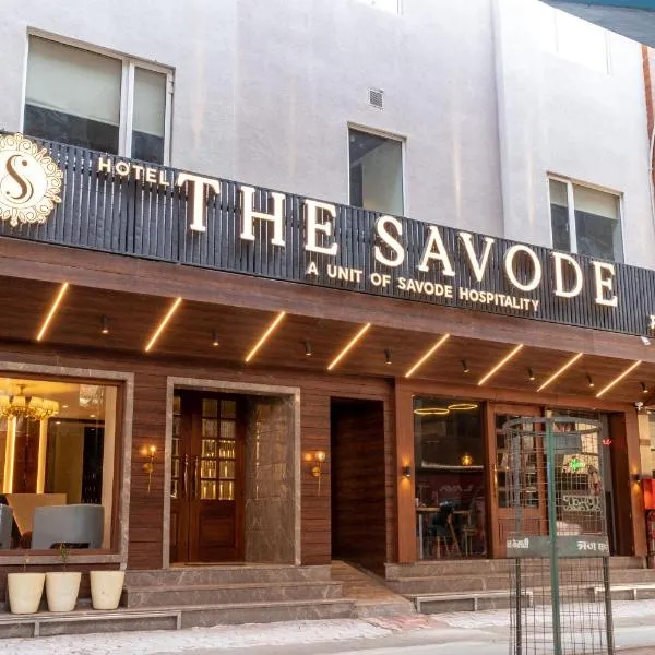Hotel The Savode - Just 2 Mins From Golden Temple Amritsar, hotel v destinaci Amritsar