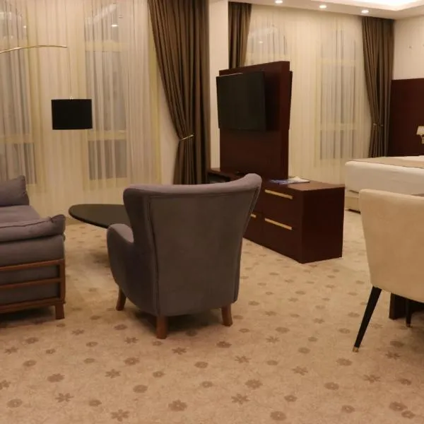 Golden Airport Hotel, hotel in Djibouti