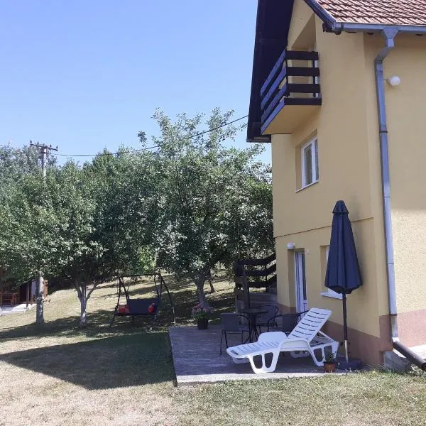 Lepa kuca Tara Kremna, hotel em Kremna