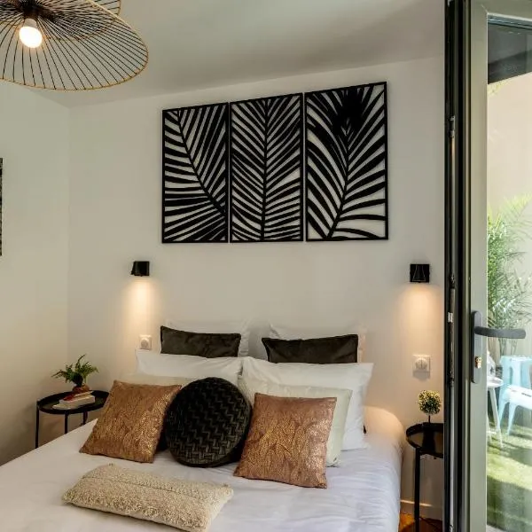 Major d'Home Amalgame, hotel in Périgueux