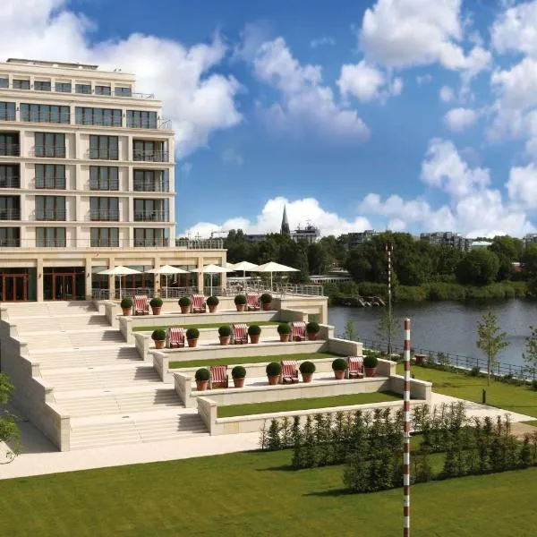 ATLANTIC Hotel Wilhelmshaven, hotel v destinaci Wilhelmshaven