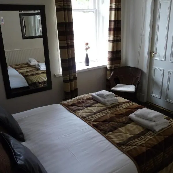 The Spinnaker Hotel、ゴウロックのホテル