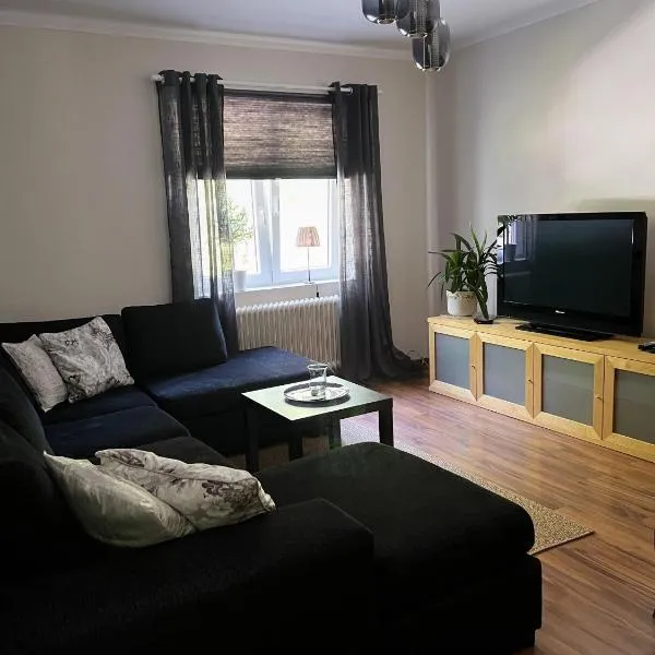 할레포스에 위치한 호텔 Dinx