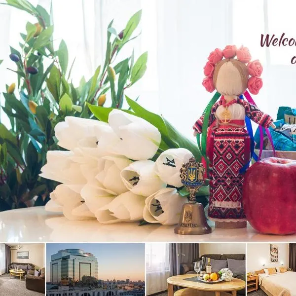 Mini-Hotel Kyivskyі, hotel sa Kiev