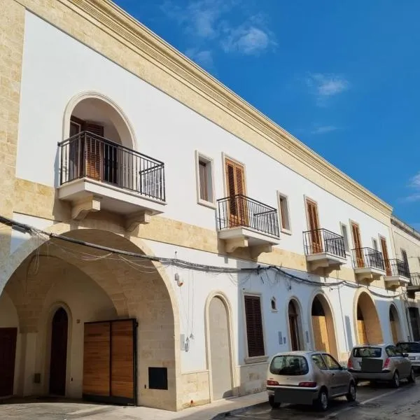 Le radici, hotel v destinaci Erchie