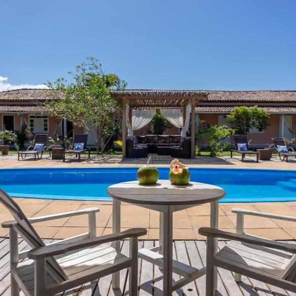 Pousada Recanto Trancoso - Foto 4