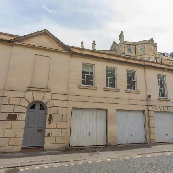 Crescent Mews, hotel en Bath
