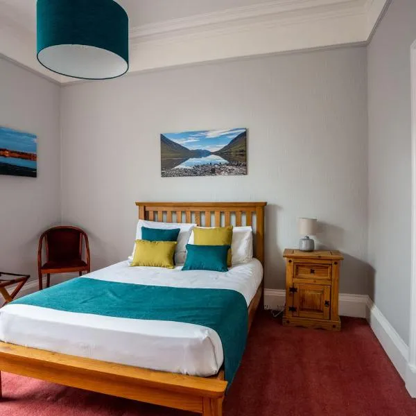 The Juniper Rooms, hotel in Inverkeilor