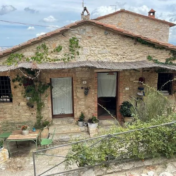 Casa Antica, hotel v mestu Castiglione dʼOrcia