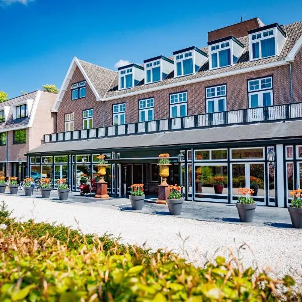 Bastion Hotel Apeldoorn Het Loo، فندق في أبلدورن