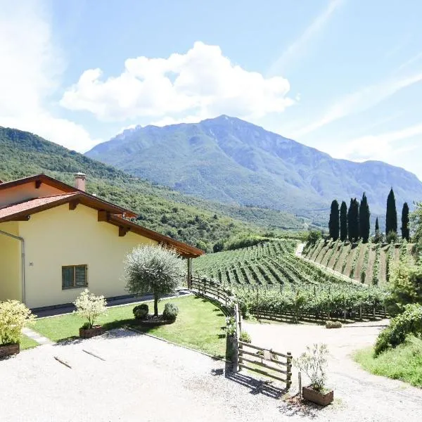 Agritur Casteller, hotel v destinaci Trento