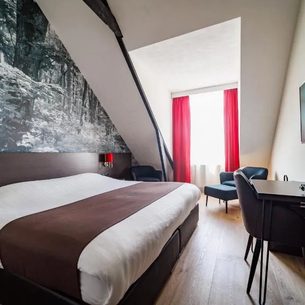 バスティオン ホテル アペルドールン ヘット ロー(Bastion Hotel Apeldoorn Het Loo)、アペルドールンのホテル