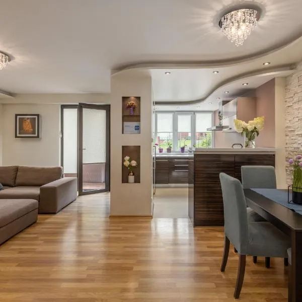 Jekabpils 2 Apartment, hotel in Rīga