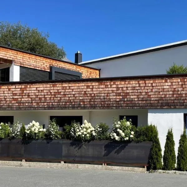 Dahoam by Tani, hotel Oberndorf in Tirolban