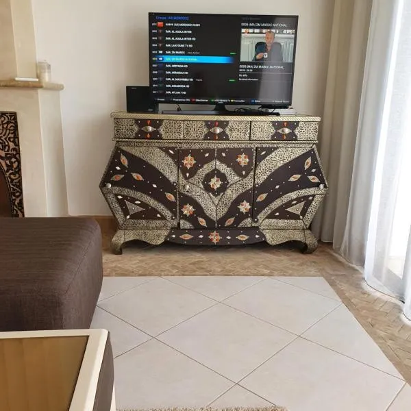 Superbe villa avec piscine privée, hotel v destinaci Taroudant