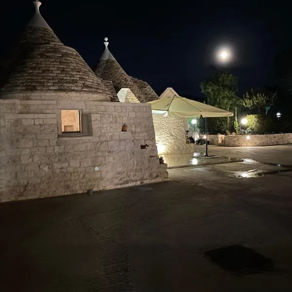 La Valle dei Trulli Relais, hotel v destinaci Martina Franca