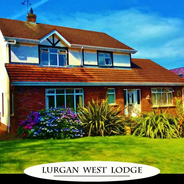 Lurgan West Lodge, hotel in Toome