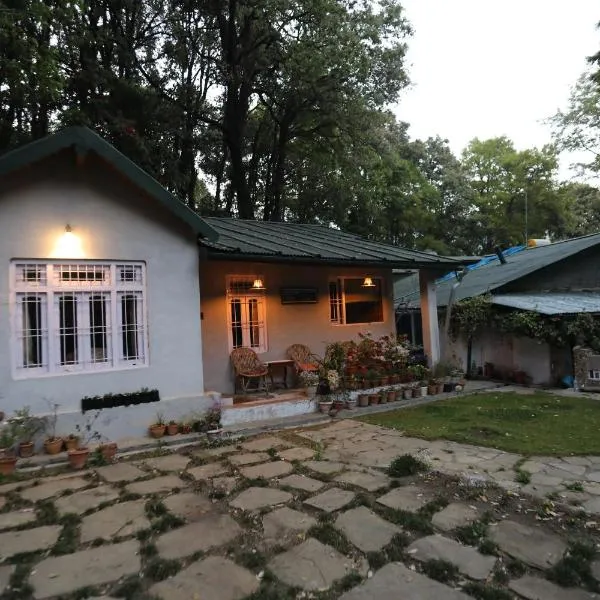 Hutton Cottage By Stay Native, hotel in Nainital