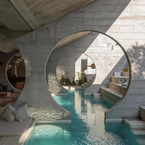 Casa TO - Adults Only, hotel v destinaci Puerto Escondido
