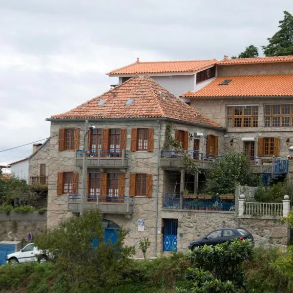 Casa Na Montanha Da Neve, hotel in Seia