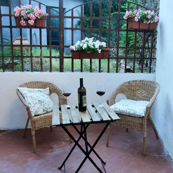 Casa di Canfreo, hotel Lariban