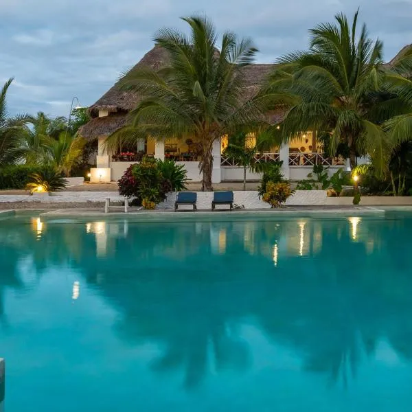 Pemba Paradise, hotel v destinaci Makangale