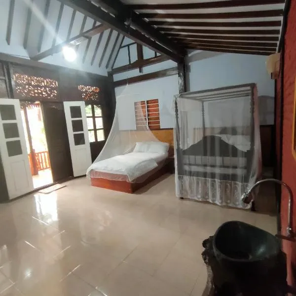 jala sutra cottages, hotel in Giri